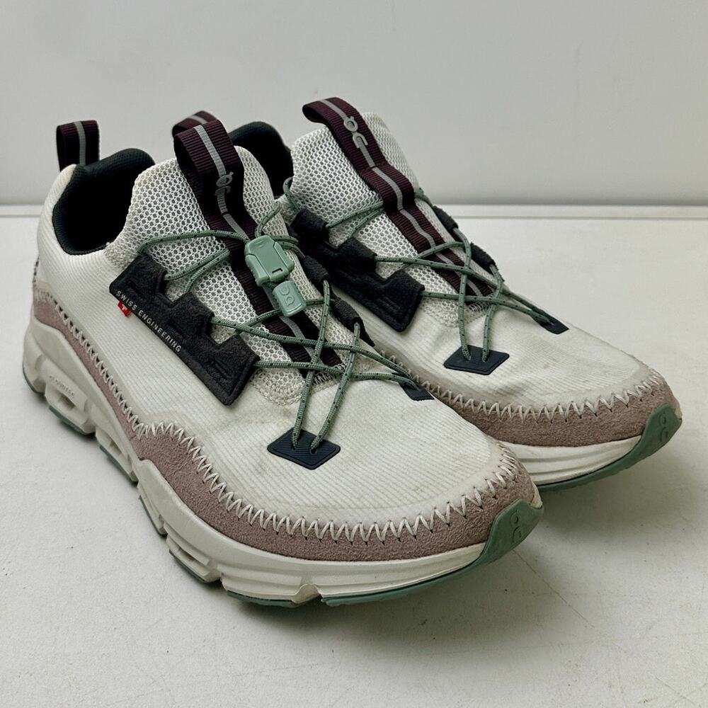 On Cloud Cloudaway "Ice Moss" Sneakers Women's Sz 9